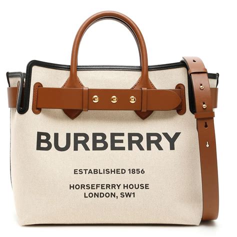 burberry belt bag sizes|burberry beige tote bag original.